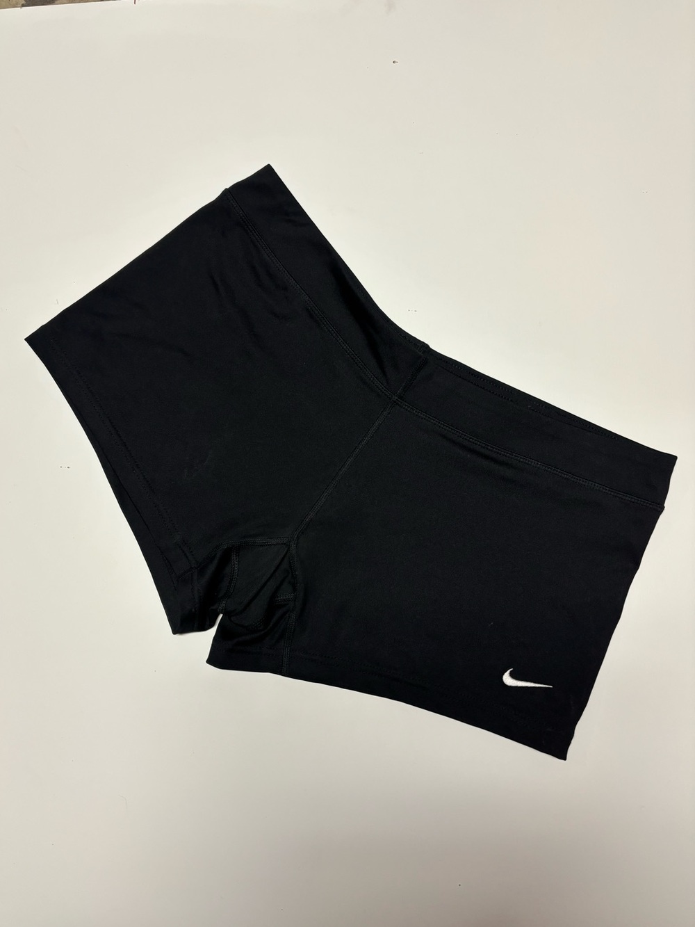 Nike Black XL Women's Performance Bike Shorts